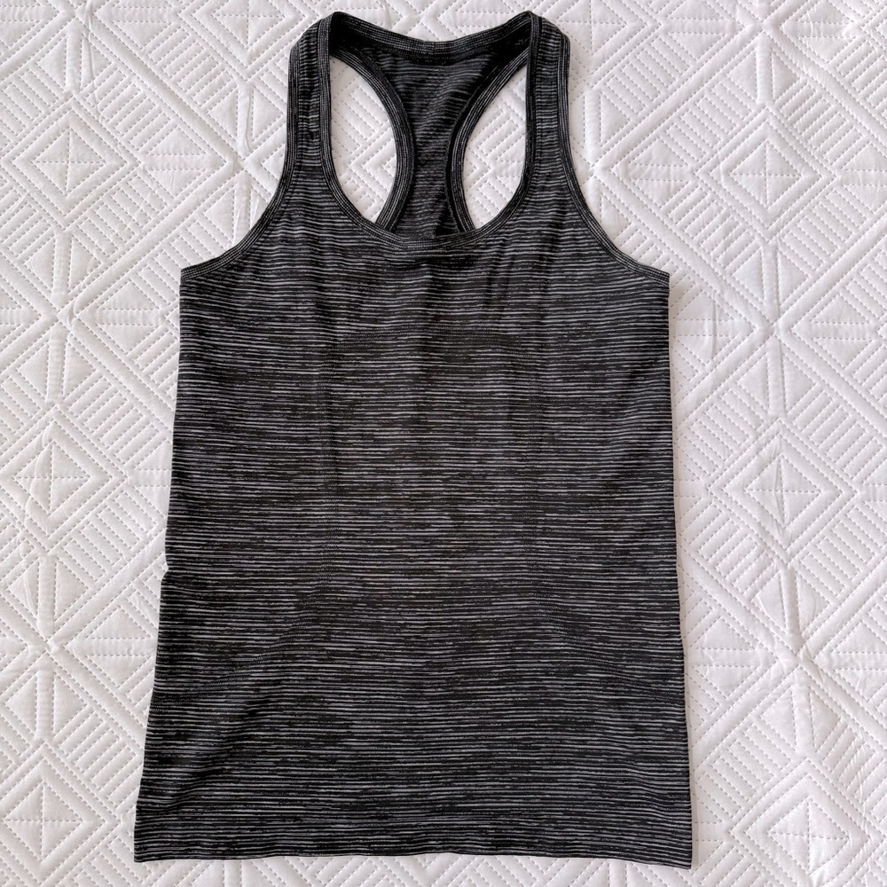 Lululemon Swiftly Tech Racerback Tank Top Size 6
